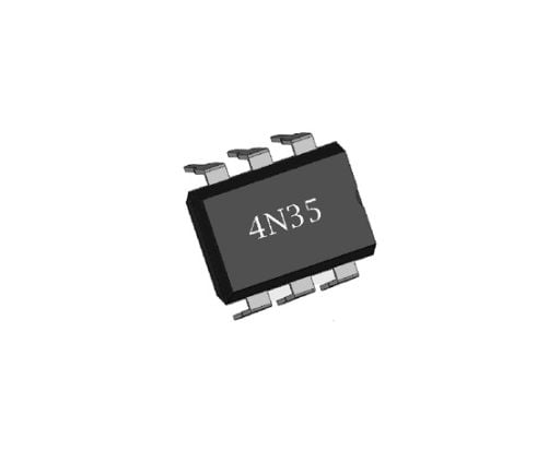 4N Serisi Optocoupler